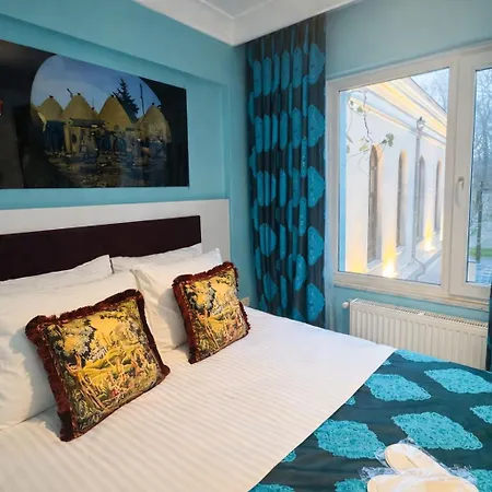 Turquoise Hotel Istanbul