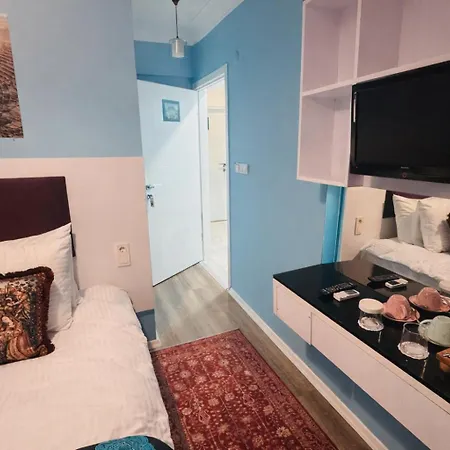 Turquoise 3*