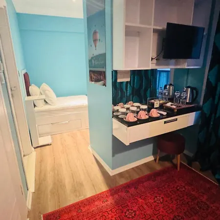 Turquoise فندق اسطنبول