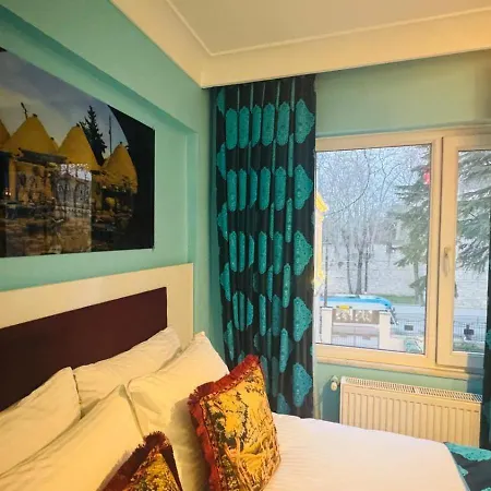 Turquoise فندق اسطنبول
