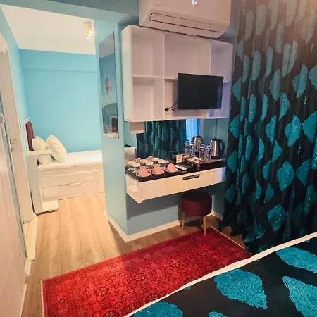 Turquoise اسطنبول