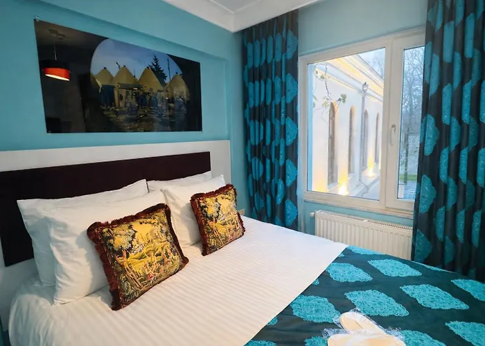 Turquoise Hotel Istanbul