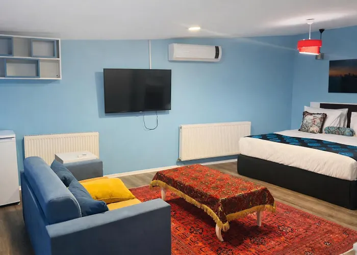 Hotel Turquoise Istanbul