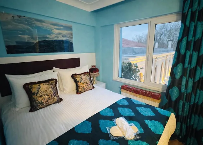 Turquoise Hotel Istanbul
