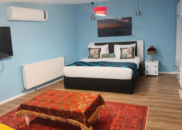 Hotel Turquoise Istanbul