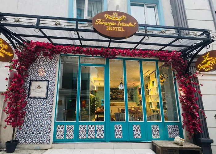 Turquoise 3* Istanbul