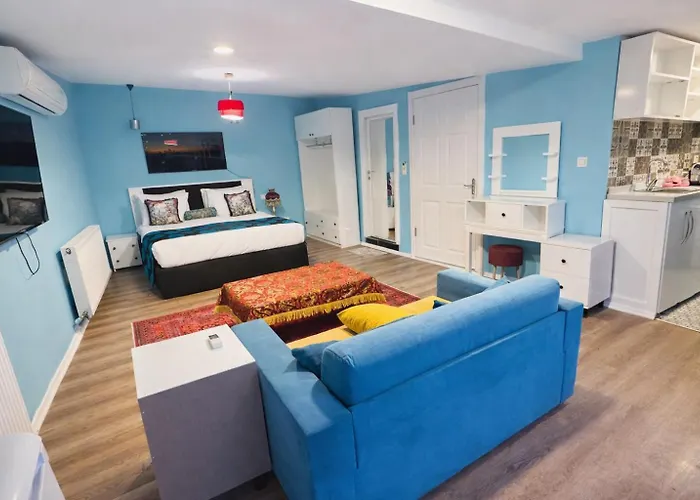 Turquoise 伊斯坦布尔