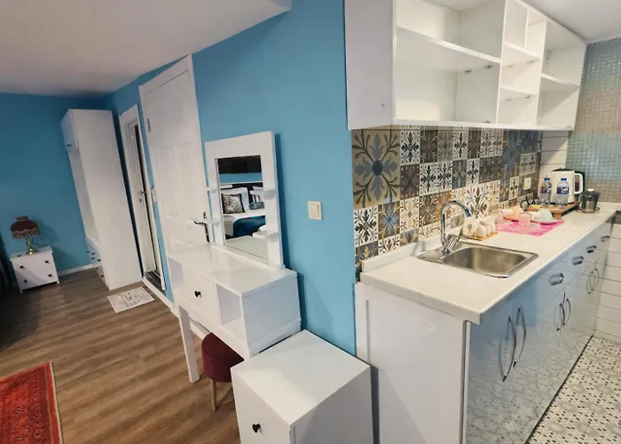 Turquoise 伊斯坦布尔